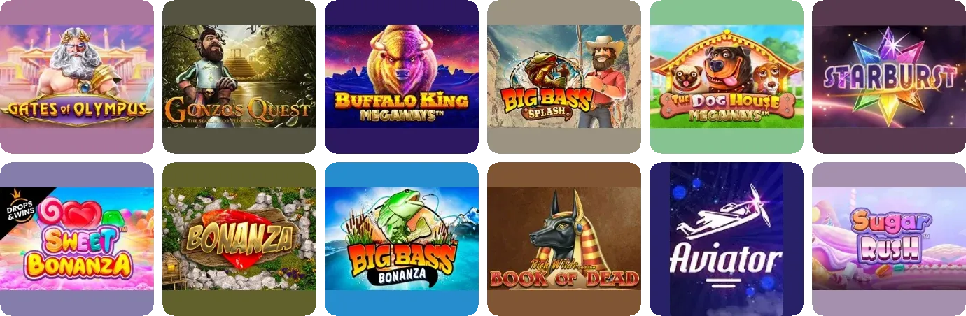 BetGem Casino online slots